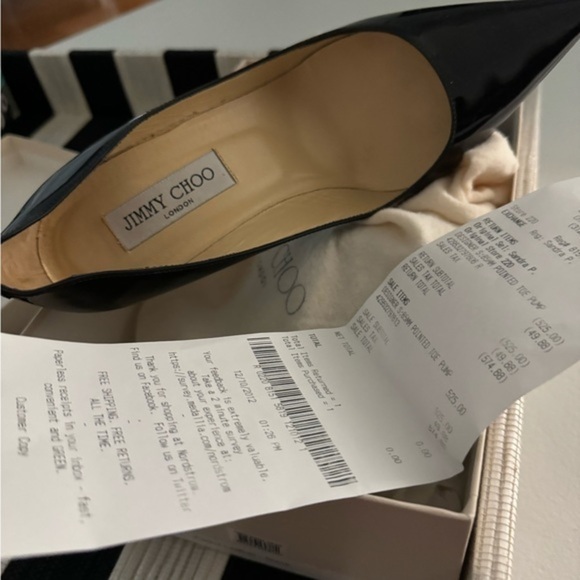 Jimmy Choo pointed heels - Picture 1 of 11